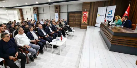 Şırnak ve 6 ilin gazetecileri BİK’in Diyarbakır’daki eğitiminde buluştu