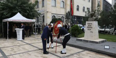 Cizre’de Cumhuriyet’in 103. Yılı Coşkuyla Başladı