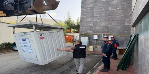 AFAD’dan Şırnak’a Kritik Yatırım: Sismik Takipte Kör Noktalar Siliniyor