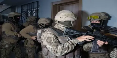 Şırnak Dahil 30 İlde Suç Örgütü Operasyonu: 90 Şüpheli Yakalandı, 76 Kişi İçin Tutuklama Talebi
