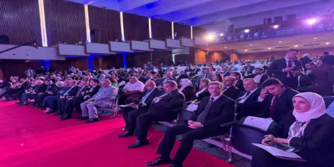 Şırnak Üniversitesi Bağdat'ta Uluslararası Eğitim Fuarına Katıldı