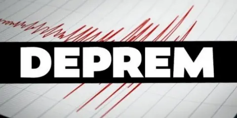 4.7 büyüklüğünde deprem