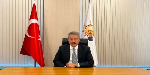 Milletvekili Arslan Tatar’dan 29 Ekim Cumhuriyet Bayramı Mesajı