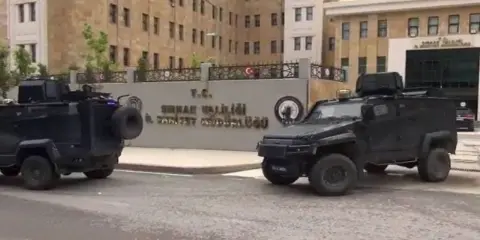 Şırnak’ta Gözaltına Alınan 134 Şüpheliden 17'si Tutuklandı