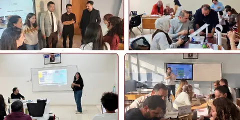 Şırnak'ta 146 Öğretmen Harezmi Eğitim Modeli İçin Hazır