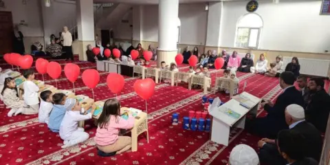 Şırnak’ta Minik Öğrenciler İçin Bedi Besmele Sevinci Yaşandı