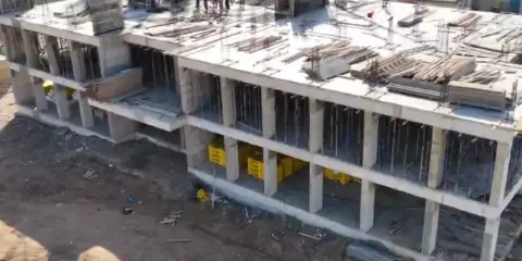 Cizre’de 24 Derslikli Yeni Okul İnşa Ediliyor