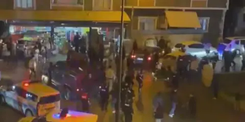Şırnak’ta İki Grubun Kavgasında 1 Kişi Yaralandı