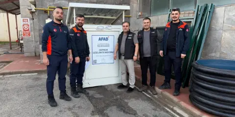 Şırnak’ta Deprem Gözlem Ağı Güçleniyor: Uludere’ye Yeni İstasyon Kurulacak