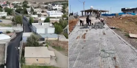 Şırnak'ta Köy Yolları Yenilendi: 28 Kilometre Asfalt Çalışması