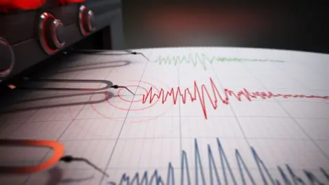 Adana Saimbeyli'de 3.7 ve Gümüşhane Kelkit'te 3.2 Büyüklüğünde Deprem!