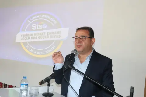 Eken’den solucan gübresi fabrikası tepkisi: “Ne hayallerle kurmuştuk!”