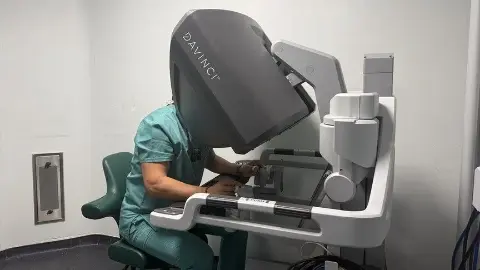 Açık ameliyata alternatif: Robotik kalp cerrahisi