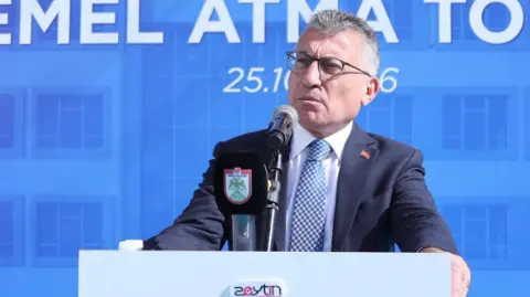 Başkan Güler açıkladı! “14-15 milyar TL’lik dev kompleks”