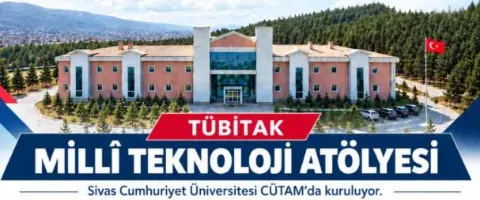 Millî Teknoloji Atölyesi açılıyor