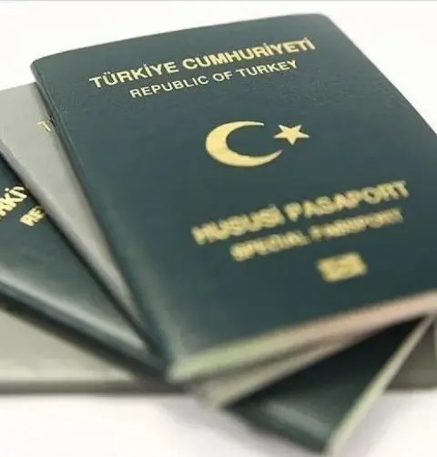 60 yaş ve üstü vatandaşlara yeşil pasaport hakkı verilsin