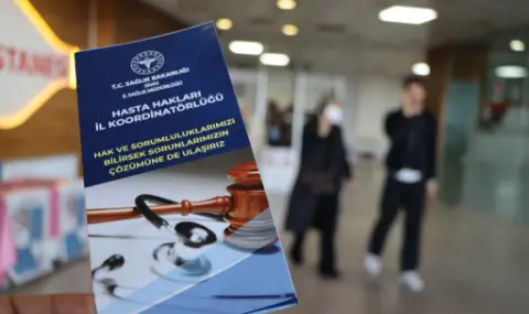 Hastalara hakları anlatıldı