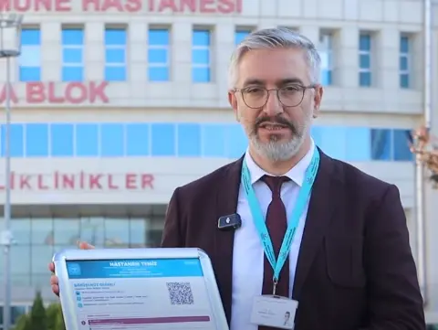 Şikâyetler artık karekodla iletilecek