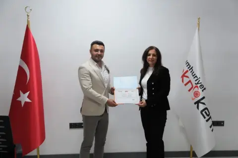 Sivaslı imalatçılara müjde! KOSGEB finansman desteği detayları Teknokent'te açıklandı!