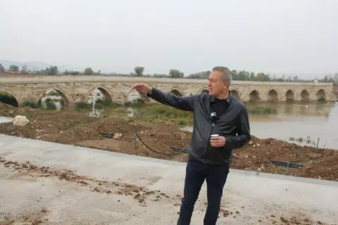 Uzun: “Sivas’ın çehresi değişecek!”