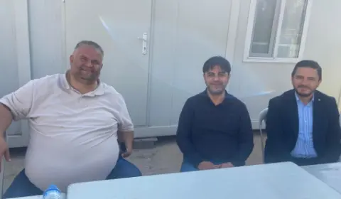 Adaylar sahada