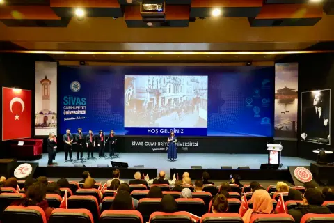 “Esaretten Hürriyete, Cumhuriyet’ten Geleceğe”