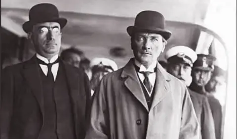 Atatürk'ün çocukluk, okul ve silah arkadaşı Nuri Conker kimdir? Çocukları ve torunları