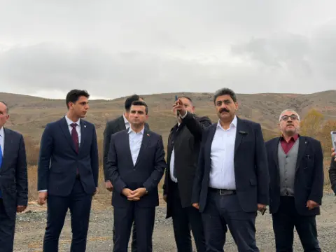 Sivas'ta 33 köyün yolu bu köprüyle birleşiyor!