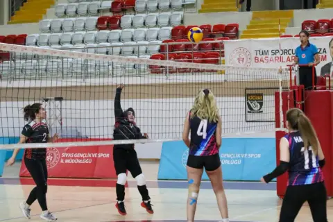 Kamu Spor Oyunları’nda şampiyonlar belli oldu