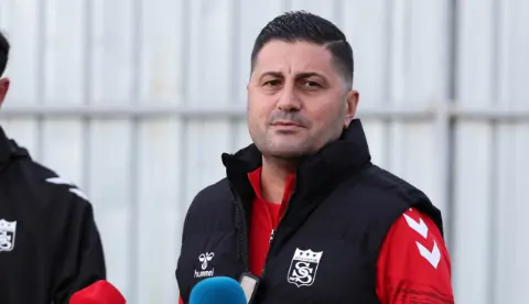 Çağdaş Çavuş'tan Sivasspor'a İddialı Sözler: Hedefimiz Zirve
