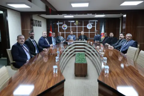 Sivas'ta kurumlar arası güçlü diyalog!