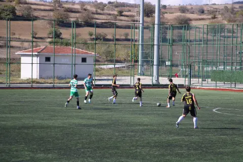 Yılmazspor U17’de Karacakılavuzspor’u 3 golle geçti
