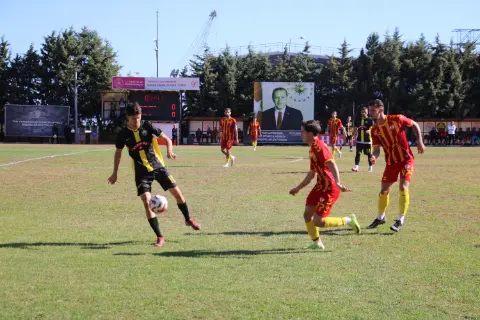 Namık Kemal’de sessiz randevu: 0-0