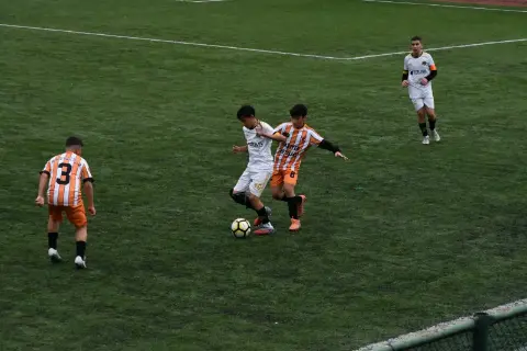 100. Yılspor zirve inadını sürdürdü: 5-0