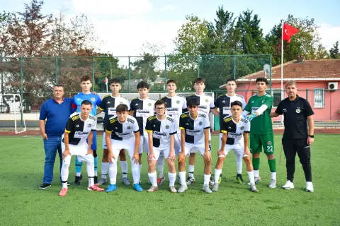 Tekirdağ U17 Ligi’nde ikinci yarı start alıyor