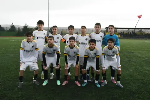 Tekirdağ U14 Ligi’nde gruplarda perde kapanacak