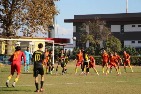 Tekirdağ ekipleri PGL 2. haftada galibiyet alamadı
