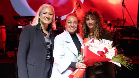 Tekirdağ'da Hoş Geldin Fest düzenlendi