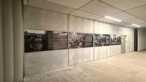 Her karede bir hatıra, son karede tarifsiz bir hüzün