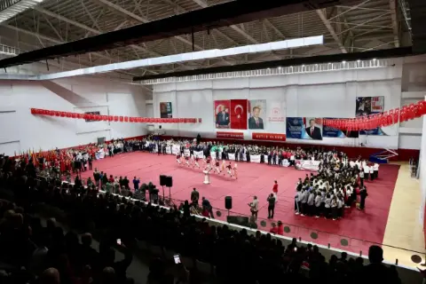 103 yıldır aynı gurur: Yaşasın Cumhuriyet!