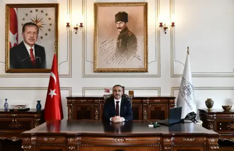 Vali Soytürk: “Cumhuriyetimizin 103. yıl dönümünü gurur ve coşkuyla kutluyoruz”