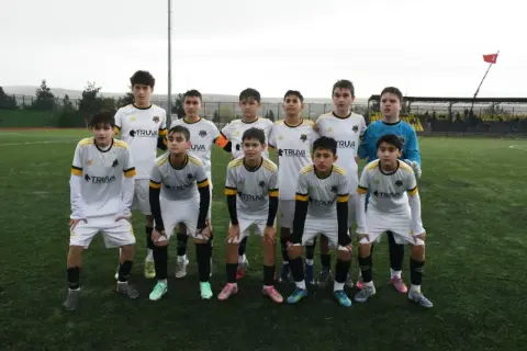 Tekirdağ U14 Ligi’nde gruplarda perde kapanacak