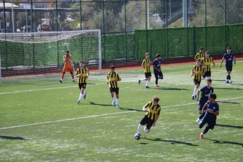 Tekirdağspor U17 takımı evinde kayıp: 0-2