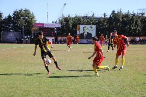 Namık Kemal’de sessiz randevu: 0-0