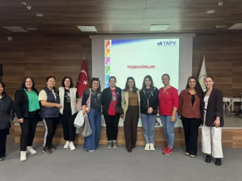 Saray’da Kadın Sağlığı İçin Menopoz Farkındalık Semineri