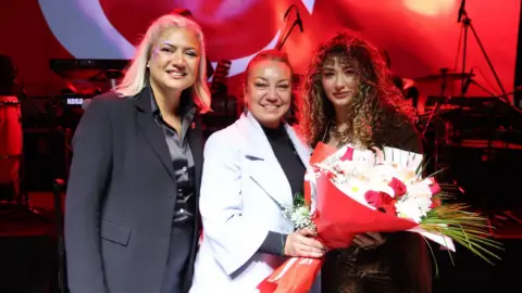 Tekirdağ'da Hoş Geldin Fest düzenlendi