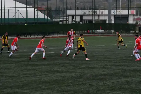Tekirdağ 1. Amatör Küme’de 4. hafta nefes kesti