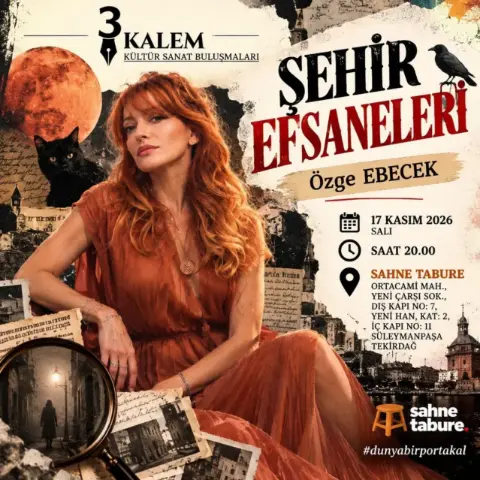 Tekirdağ’da sanat dolu kasım