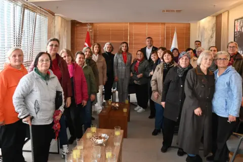 Ergene’de “Halk Günü” düzenlendi