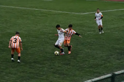 100. Yılspor zirve inadını sürdürdü: 5-0
